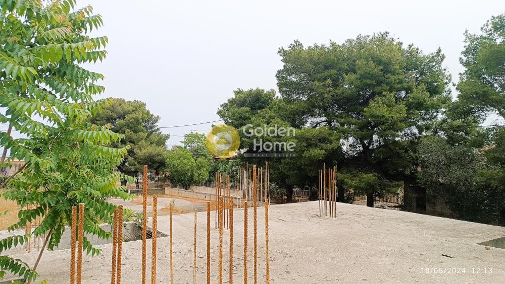 Οικόπεδο στην Άγιος Μηνάς, Αρτέμιδα (Λούτσα) — Φωτογραφία 2 από 15