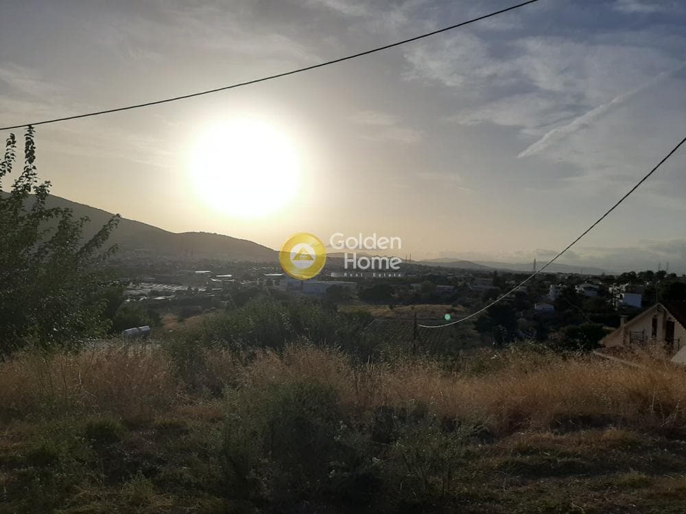 Οικόπεδο στην Άγιος Αθανάσιος, Παλλήνη — Φωτογραφία 8 από 8