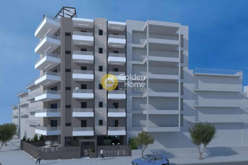 Apartment in Agia Eleousa, Kalithea — Photo 2 of 2