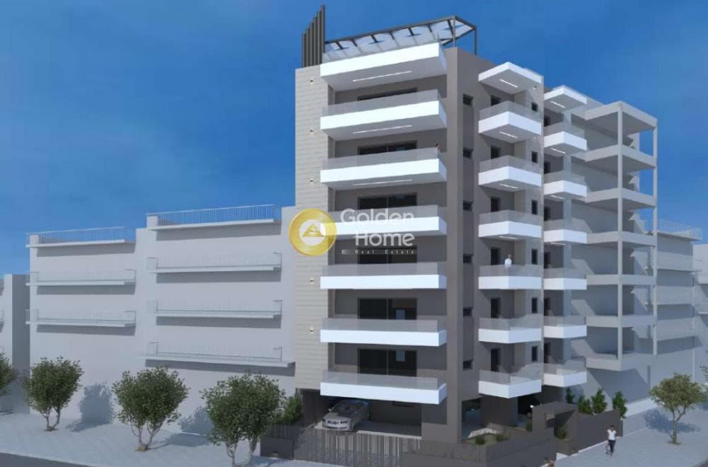 Apartment in Agia Eleousa, Kalithea — Photo 1 of 2