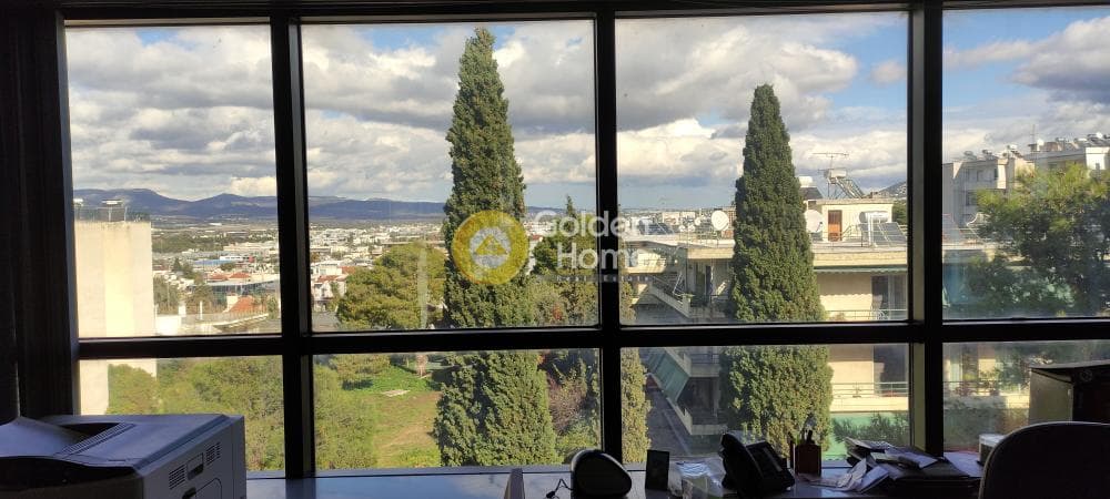 Γραφείο στην Παλαιό Ηράκλειο, Λυκόβρυση — Φωτογραφία 10 από 12