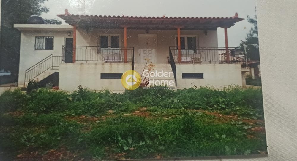 House in Galatas, Poros