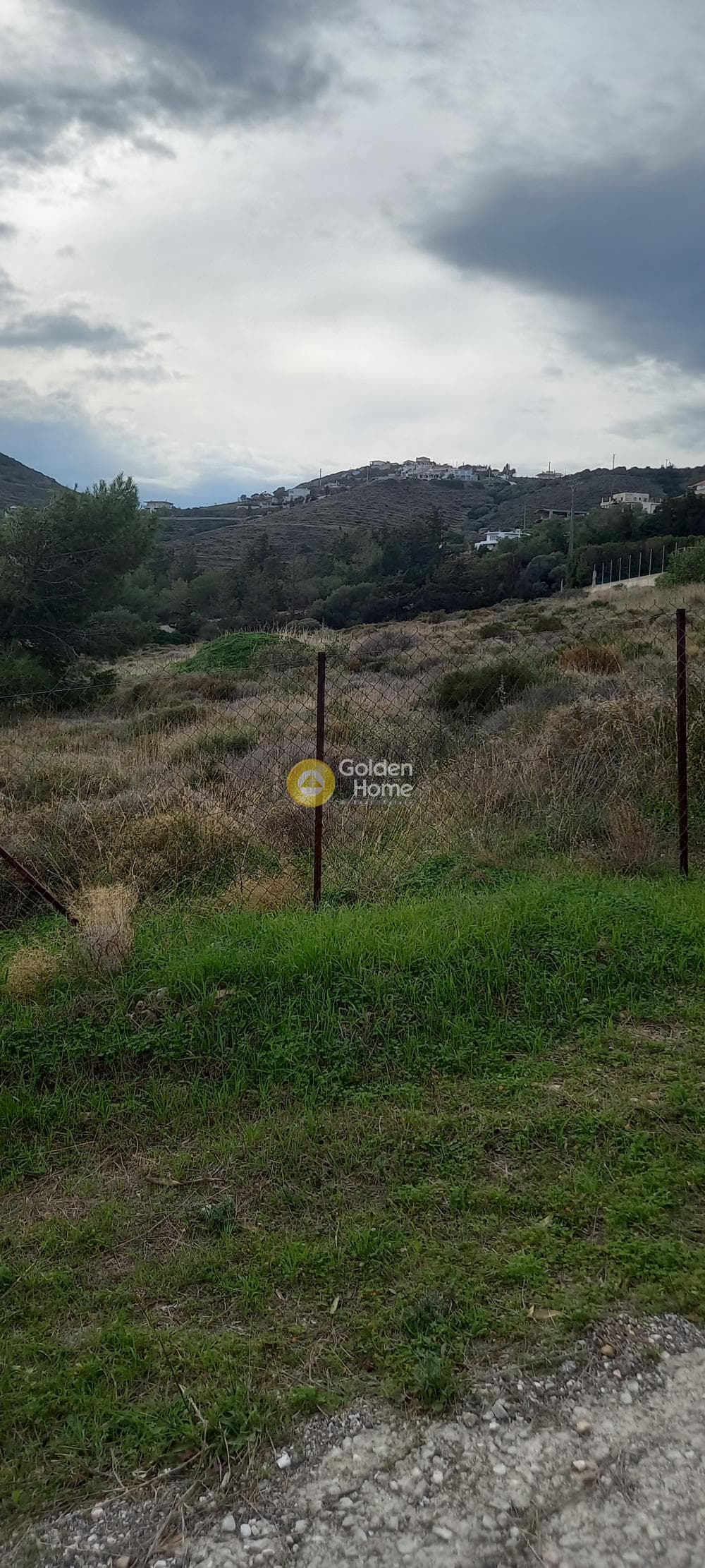 Αγροτεμάχιο στην Ελαιοχώρι, Λαύριο — Φωτογραφία 1 από 2