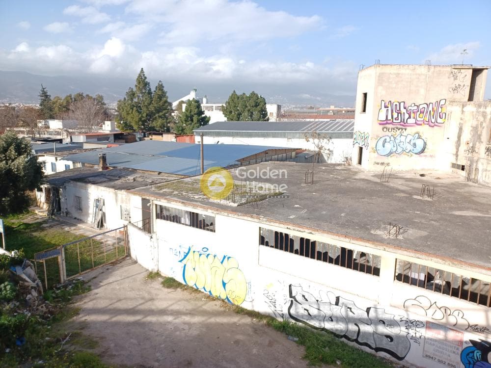 Βιομηχανικός Χώρος στην Μποφίλια, Μεταμόρφωση — Φωτογραφία 1 από 5