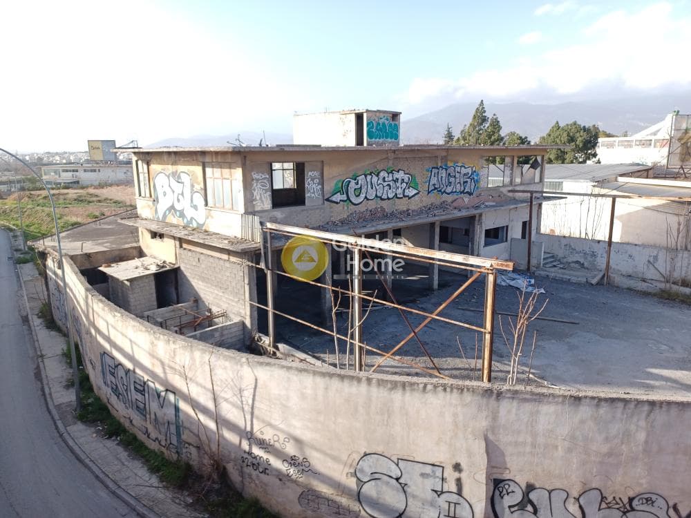 Βιομηχανικός Χώρος στην Μποφίλια, Μεταμόρφωση — Φωτογραφία 2 από 5
