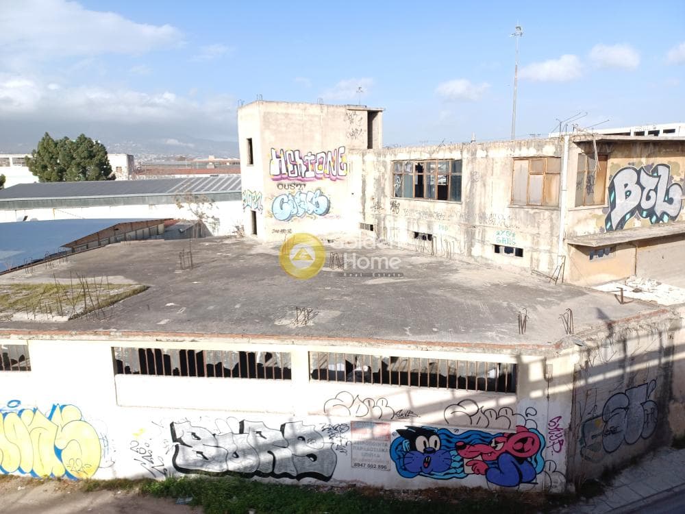Βιομηχανικός Χώρος στην Μποφίλια, Μεταμόρφωση — Φωτογραφία 3 από 5