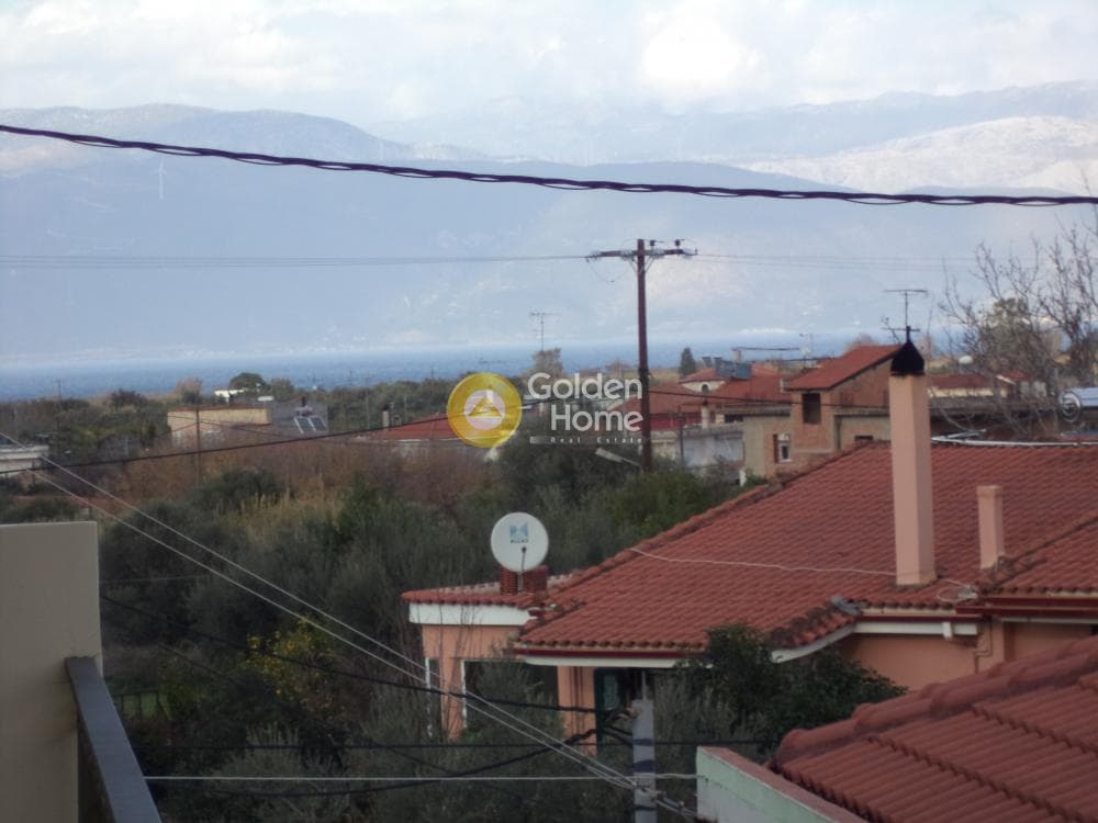 Μονοκατοικία στην Μάρμαρα, Αίγιο — Φωτογραφία 19 από 20