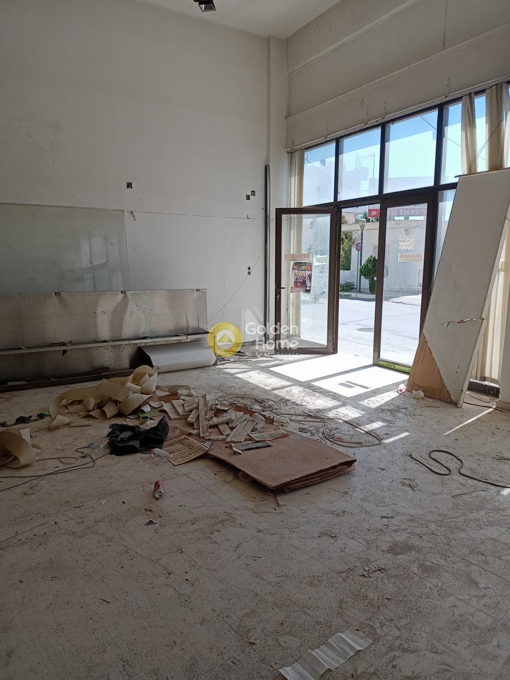 Κατάστημα στην Κόκκινος Πύργος, Τυμπάκι — Φωτογραφία 1 από 7