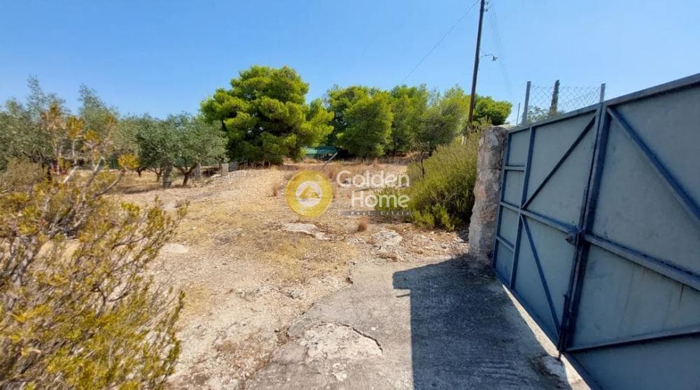 Building Plot in Kipseli, Aegina — Photo 2 of 8