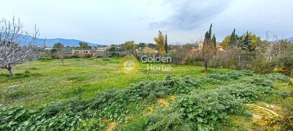 Building Plot in Kato Charvati, Pallini — Photo 1 of 2