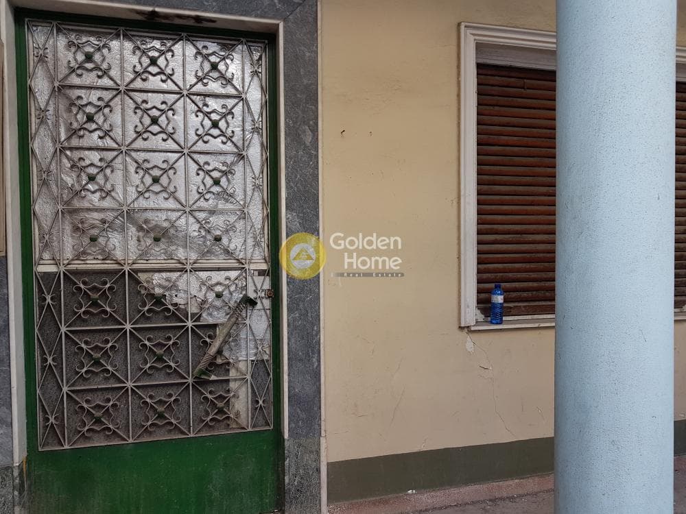 Οικόπεδο στην Πλατεία Δαβάκη, Καλλιθέα — Φωτογραφία 6 από 13