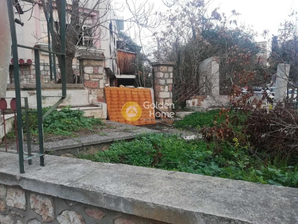 Building Plot in Melia, Agios Eleftherios - Probona - Rizoupoli — Photo 1 of 2