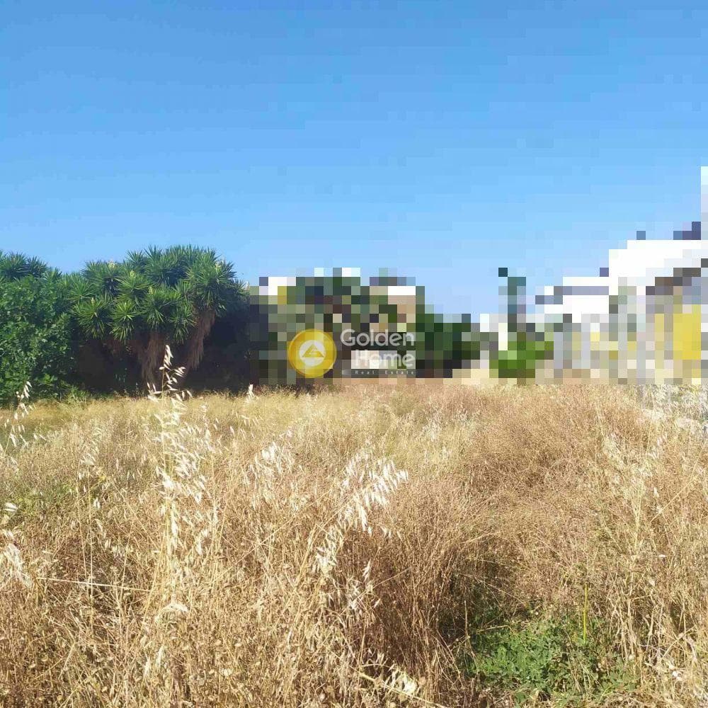 Οικόπεδο στην Πόρος, Ηράκλειο Κρήτης — Φωτογραφία 1 από 2