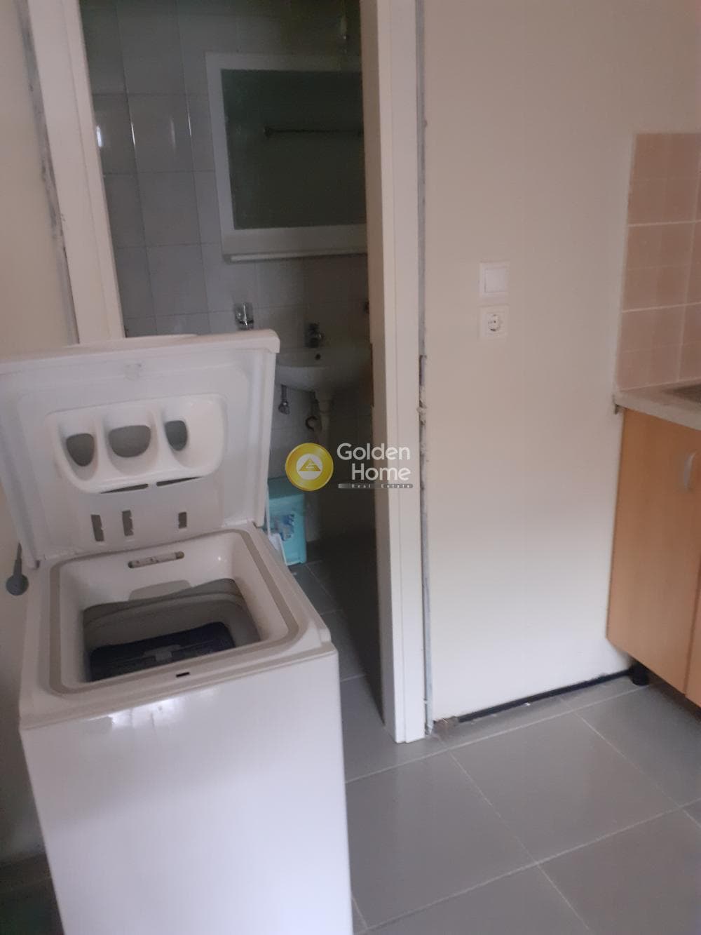 Apartment in Stavros, Agia Paraskevi — Photo 3 of 6