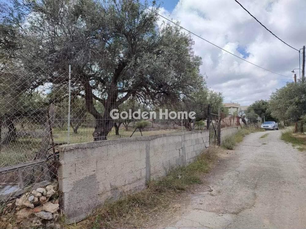 Οικόπεδο στην Κέντρο, Γούβες — Φωτογραφία 6 από 9