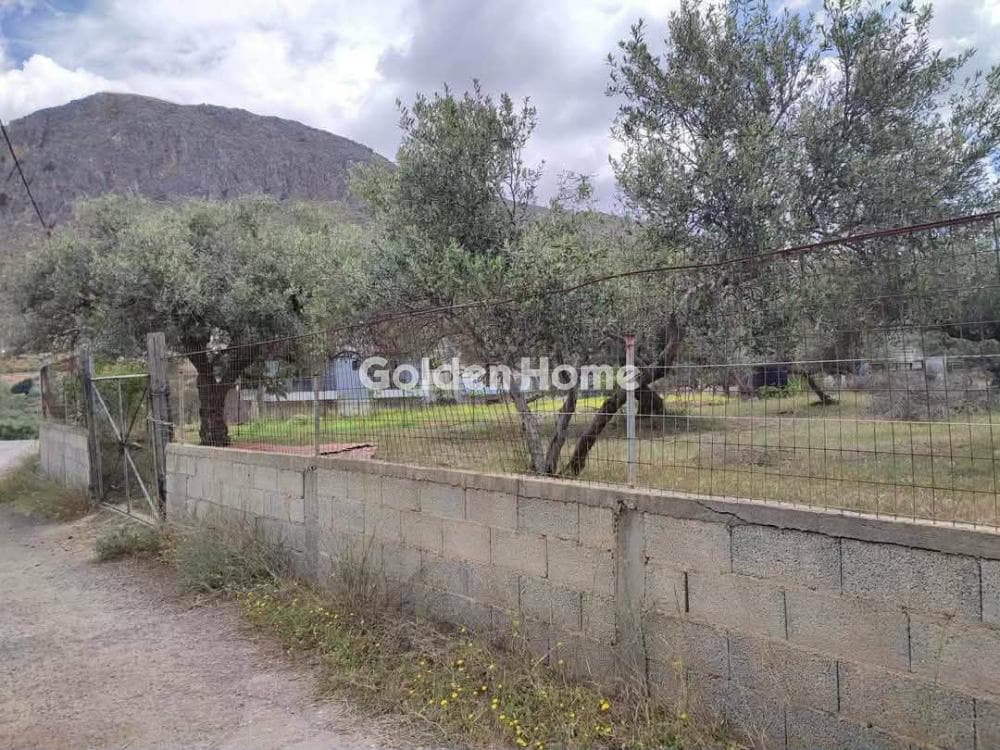 Οικόπεδο στην Κέντρο, Γούβες — Φωτογραφία 9 από 9