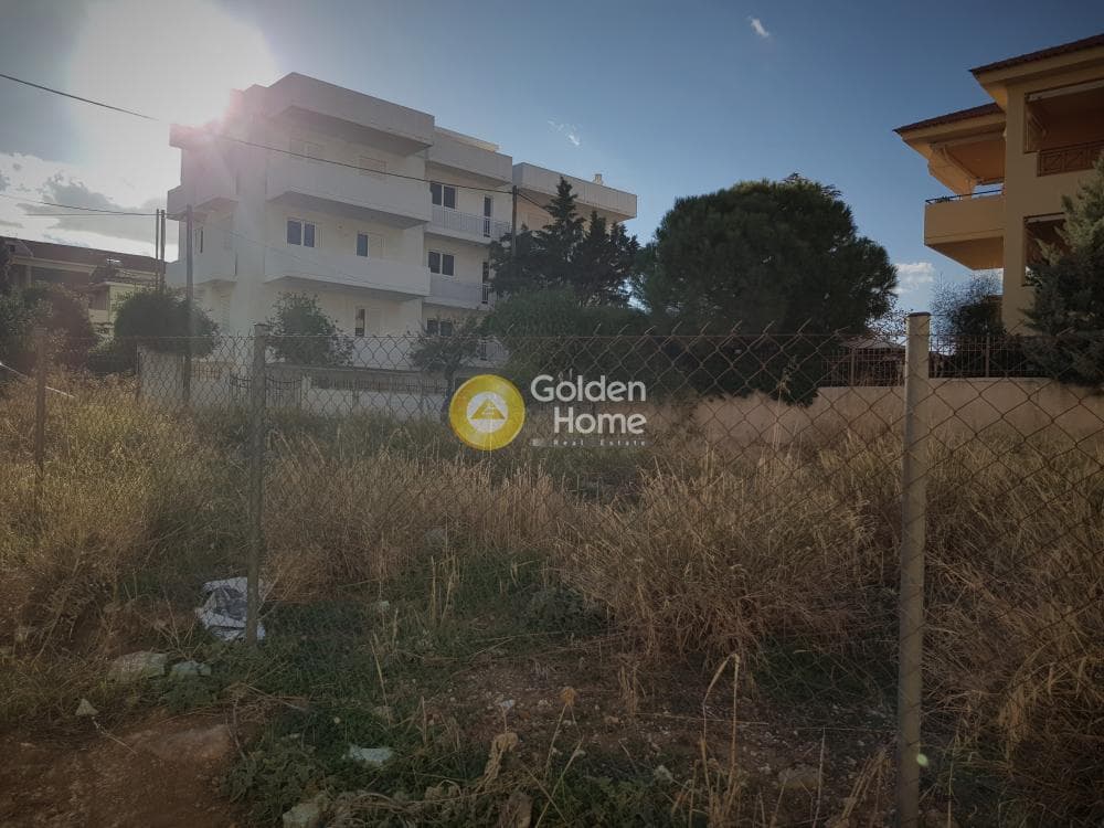 Οικόπεδο στην Κεφλαίικα, Καλύβια Θορικού — Φωτογραφία 2 από 5