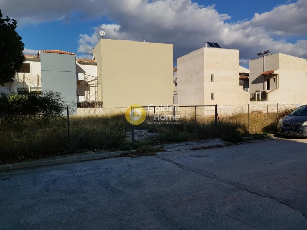Οικόπεδο στην Κεφλαίικα, Καλύβια Θορικού — Φωτογραφία 3 από 5