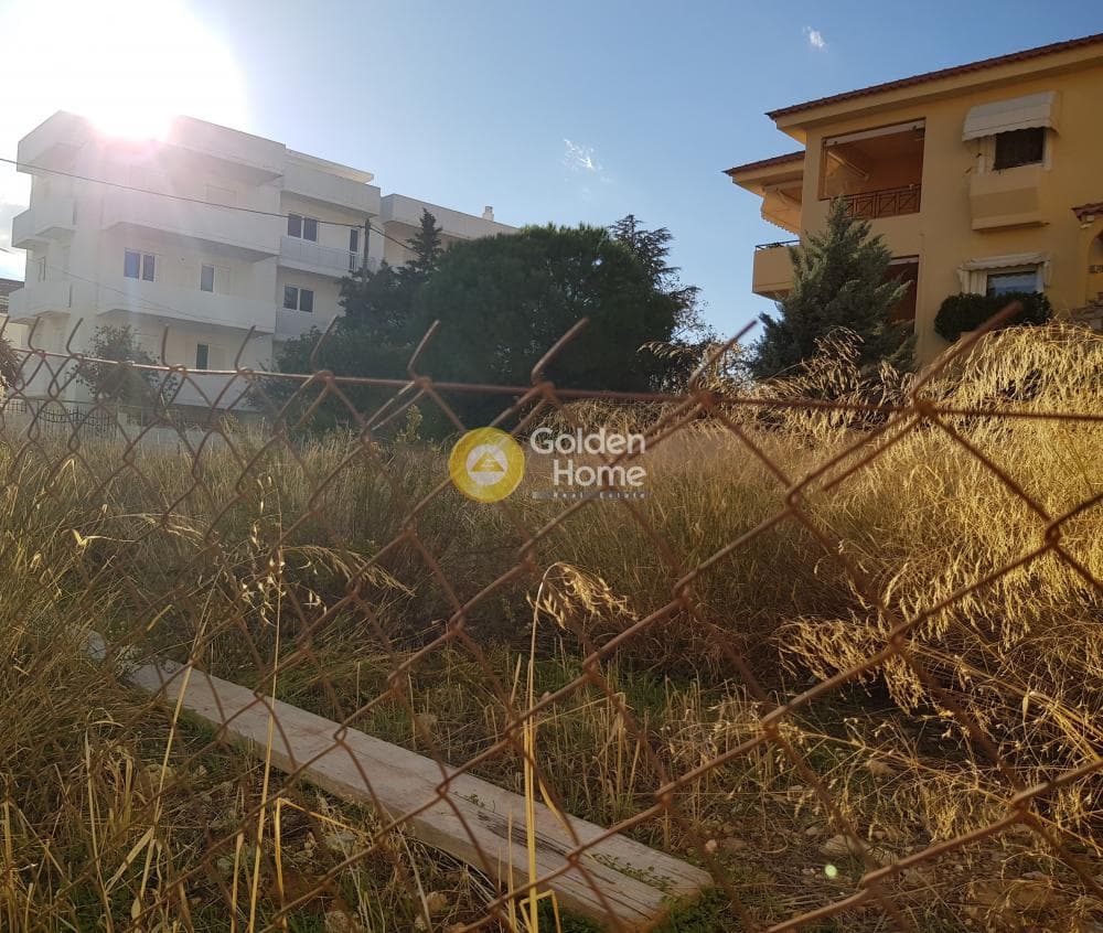 Οικόπεδο στην Κεφλαίικα, Καλύβια Θορικού — Φωτογραφία 4 από 5