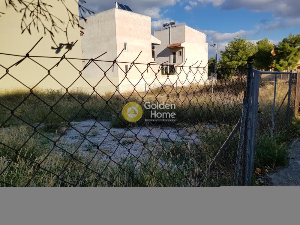 Οικόπεδο στην Κεφλαίικα, Καλύβια Θορικού — Φωτογραφία 5 από 5