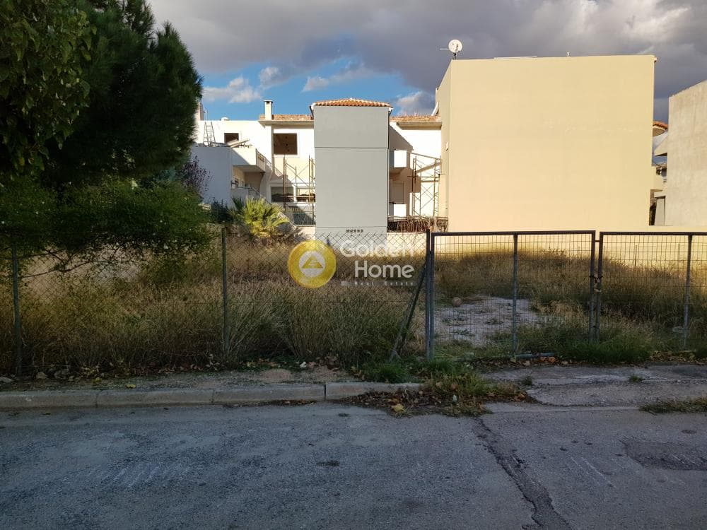 Οικόπεδο στην Κεφλαίικα, Καλύβια Θορικού — Φωτογραφία 1 από 5