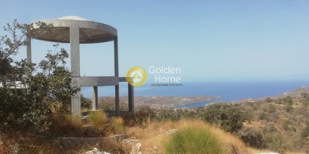 Οικόπεδο στην Καστανιές, Κέα — Φωτογραφία 1 από 4