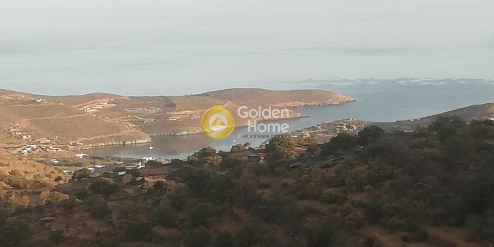 Οικόπεδο στην Καστανιές, Κέα — Φωτογραφία 2 από 4