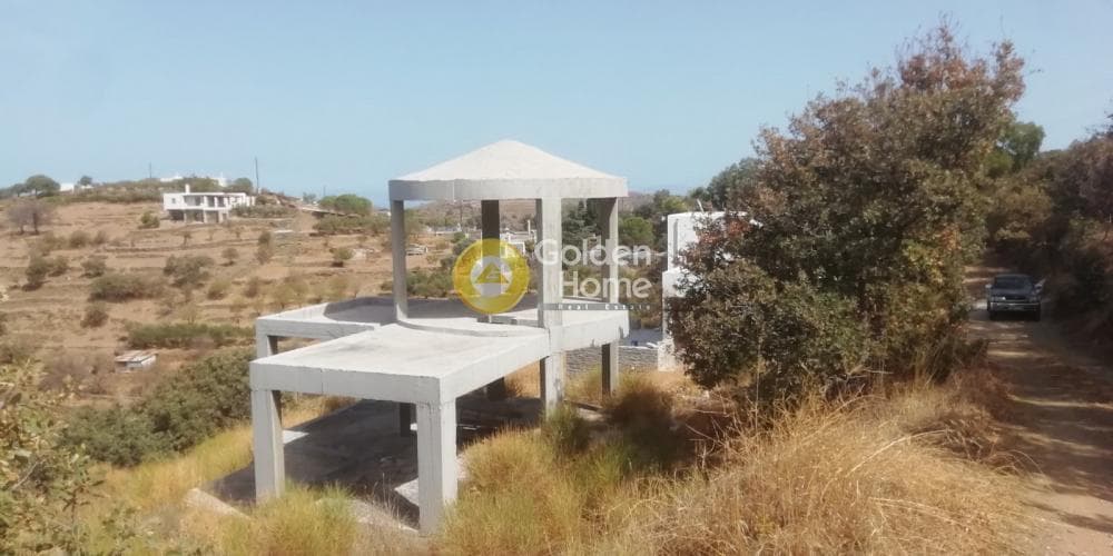 Οικόπεδο στην Καστανιές, Κέα — Φωτογραφία 3 από 4