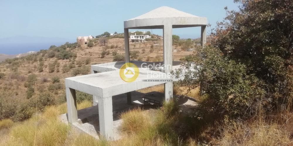 Οικόπεδο στην Καστανιές, Κέα — Φωτογραφία 4 από 4