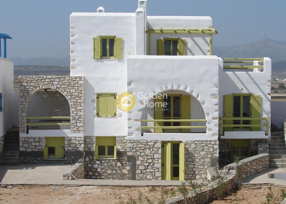 House in Lagkeri, Paros — Photo 2 of 12