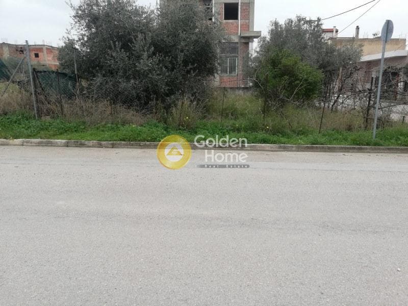 Οικόπεδο στην Μεγάλα Σχοινία Α, Αχαρνές — Φωτογραφία 2 από 6