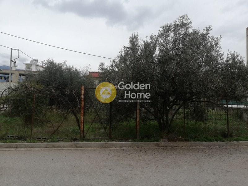 Οικόπεδο στην Μεγάλα Σχοινία Α, Αχαρνές — Φωτογραφία 1 από 6