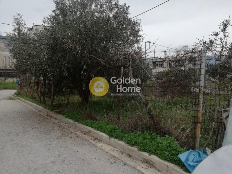 Οικόπεδο στην Μεγάλα Σχοινία Α, Αχαρνές — Φωτογραφία 3 από 6