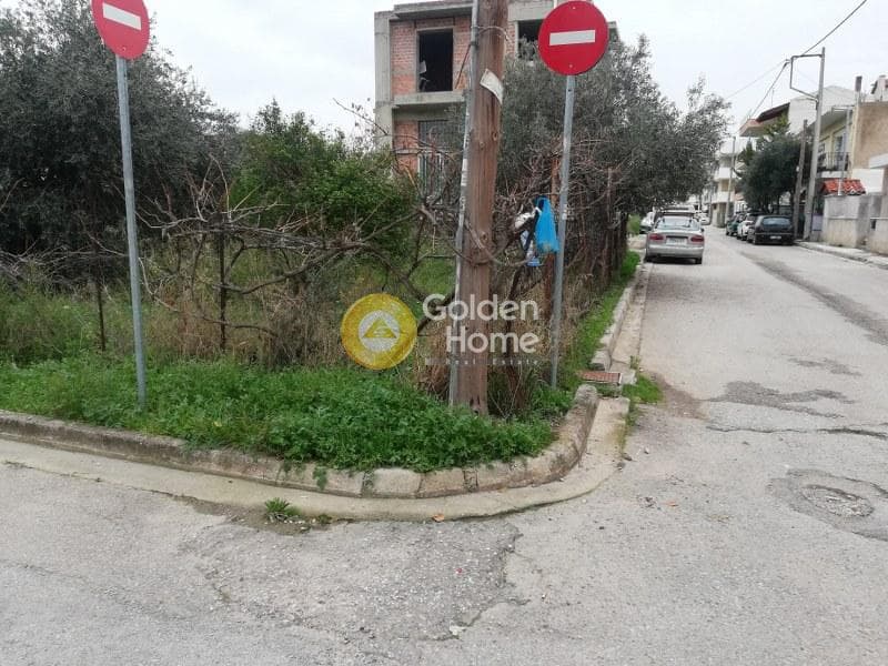 Οικόπεδο στην Μεγάλα Σχοινία Α, Αχαρνές — Φωτογραφία 5 από 6