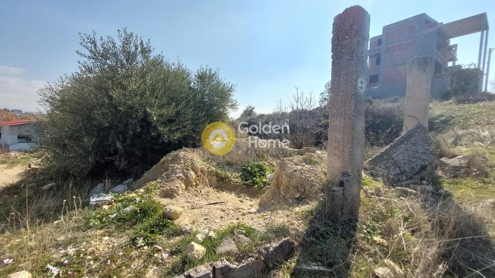 Οικόπεδο στην Πυργούθι, Αχαρνές — Φωτογραφία 5 από 11