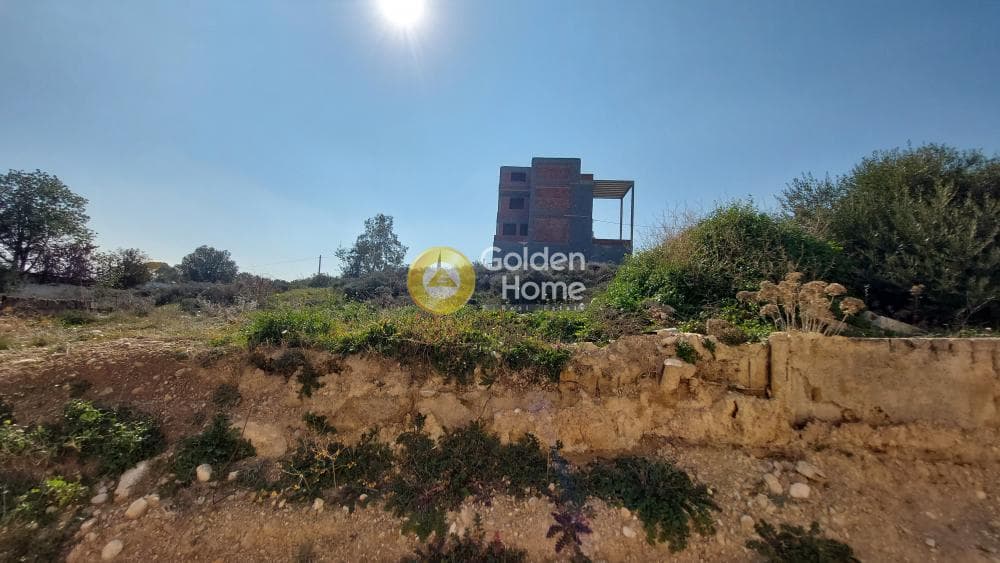 Οικόπεδο στην Πυργούθι, Αχαρνές — Φωτογραφία 1 από 11