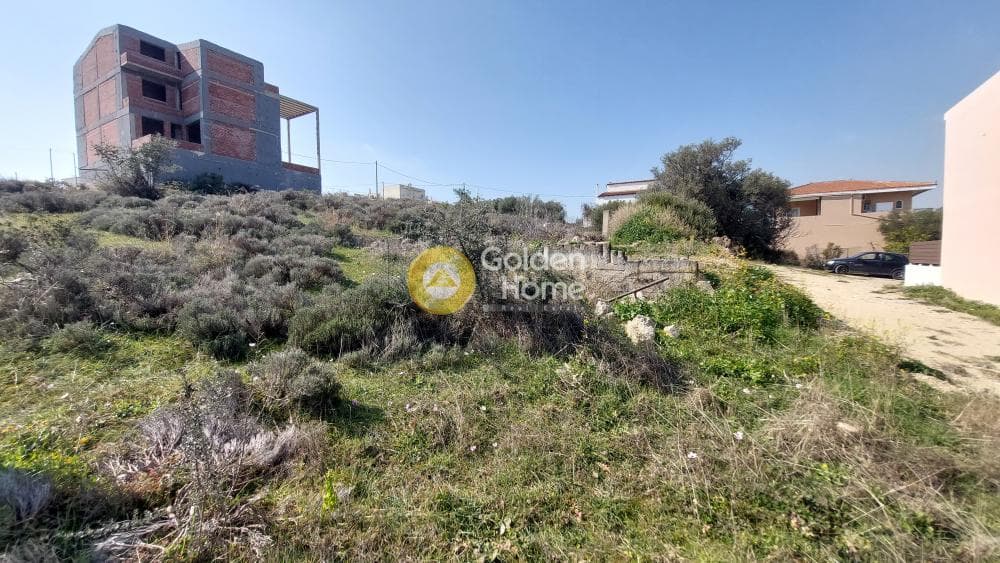 Οικόπεδο στην Πυργούθι, Αχαρνές — Φωτογραφία 3 από 11