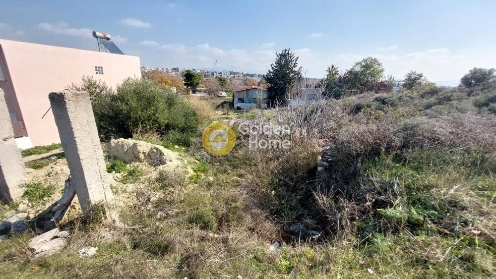 Οικόπεδο στην Πυργούθι, Αχαρνές — Φωτογραφία 4 από 11