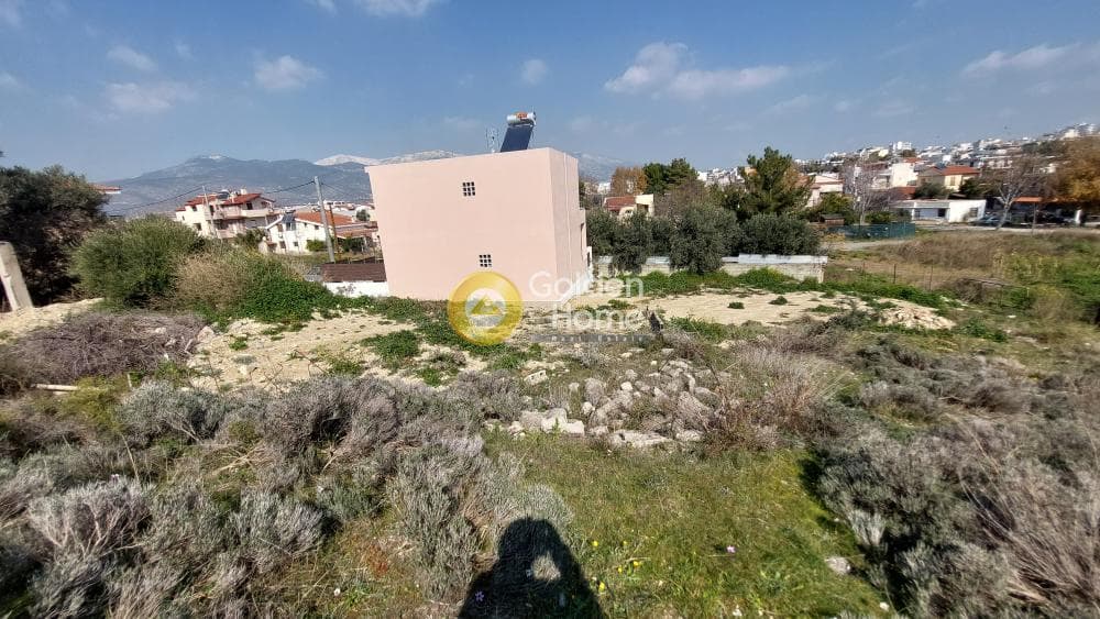 Οικόπεδο στην Πυργούθι, Αχαρνές — Φωτογραφία 9 από 11