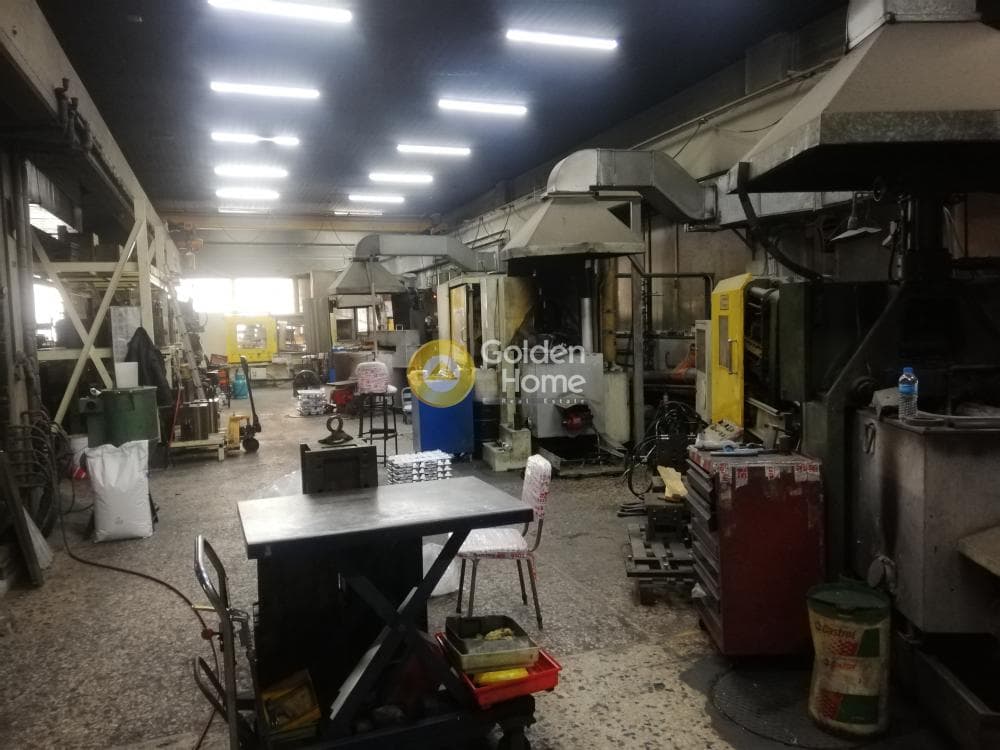 Βιομηχανικός Χώρος στην Πανόραμα, Λυκόβρυση — Φωτογραφία 1 από 18