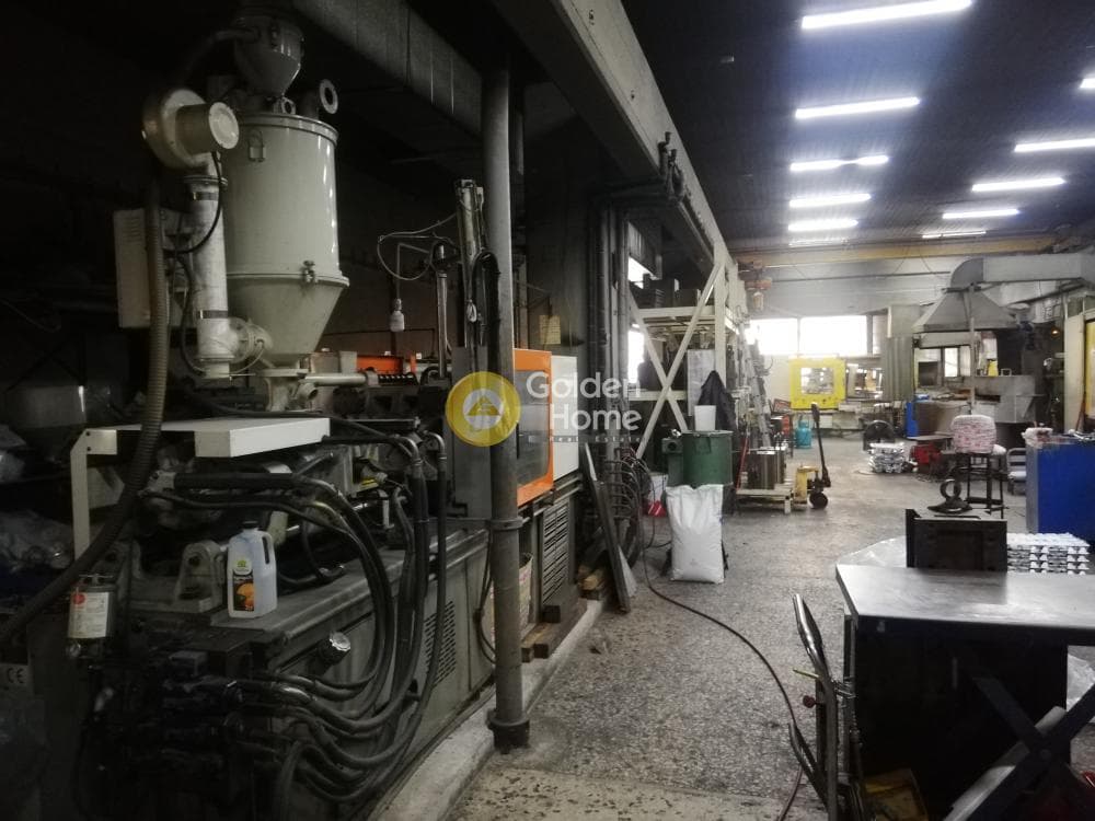 Βιομηχανικός Χώρος στην Πανόραμα, Λυκόβρυση — Φωτογραφία 2 από 18