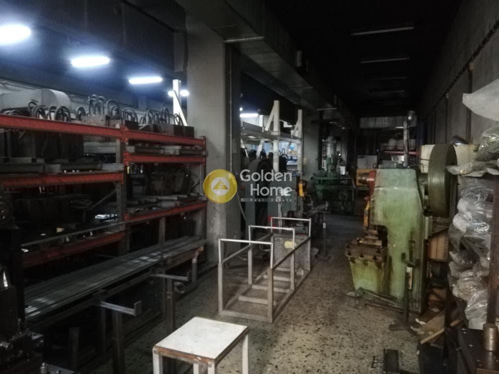 Βιομηχανικός Χώρος στην Πανόραμα, Λυκόβρυση — Φωτογραφία 13 από 18