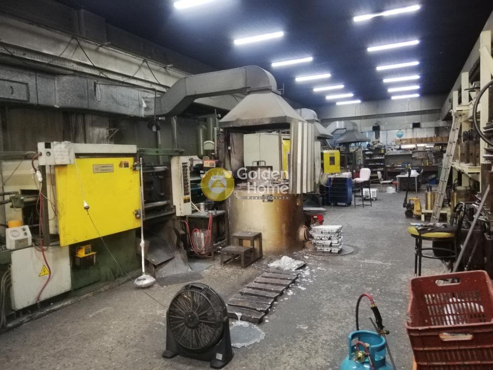 Βιομηχανικός Χώρος στην Πανόραμα, Λυκόβρυση — Φωτογραφία 3 από 18