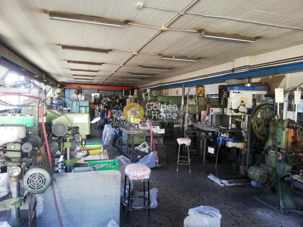 Βιομηχανικός Χώρος στην Πανόραμα, Λυκόβρυση — Φωτογραφία 17 από 18