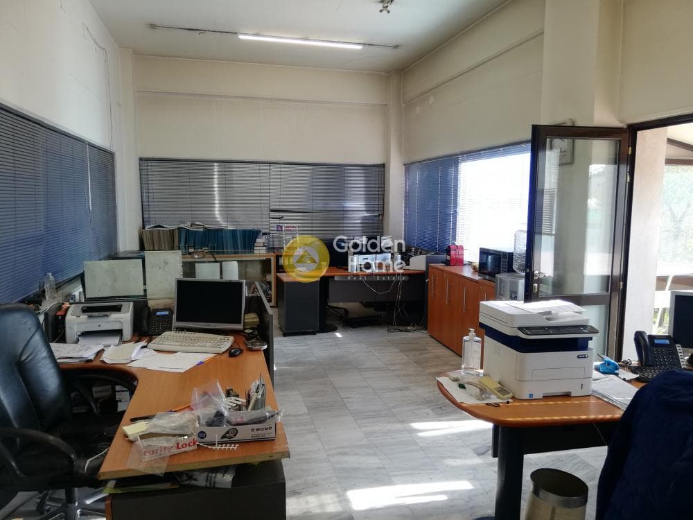 Βιομηχανικός Χώρος στην Πανόραμα, Λυκόβρυση — Φωτογραφία 9 από 18