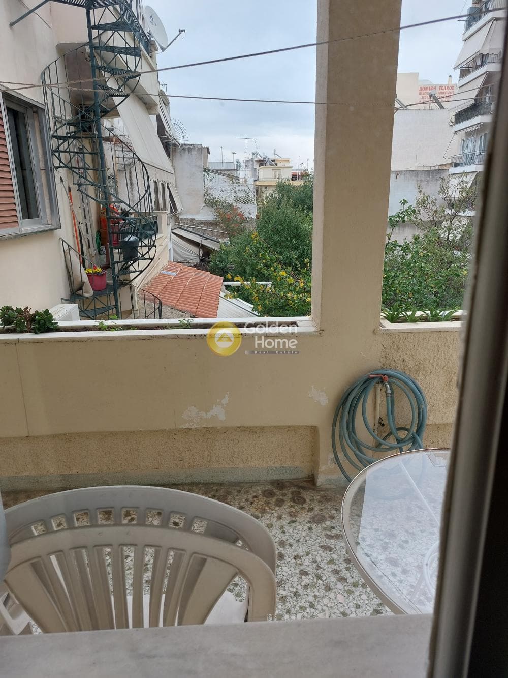 Building Plot in Eleftherias square, Koridallos — Photo 10 of 13