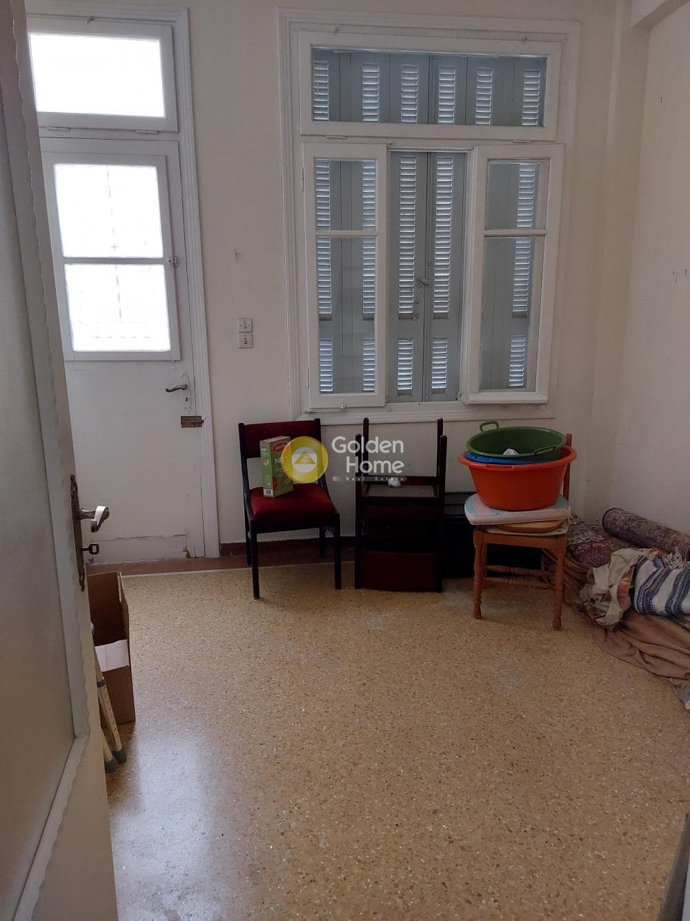 Building Plot in Eleftherias square, Koridallos — Photo 13 of 13