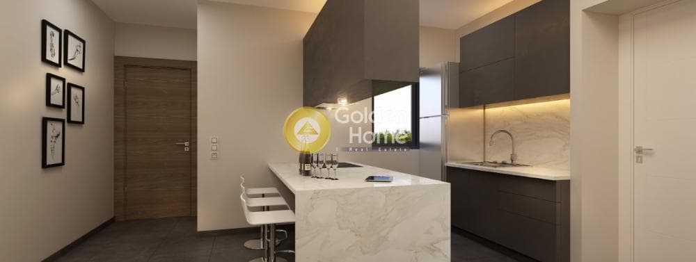 Apartment in Eleftheroupoli, Nea Ionia — Photo 2 of 8