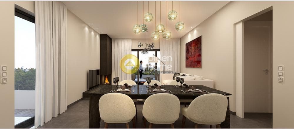 Apartment in Eleftheroupoli, Nea Ionia — Photo 1 of 8