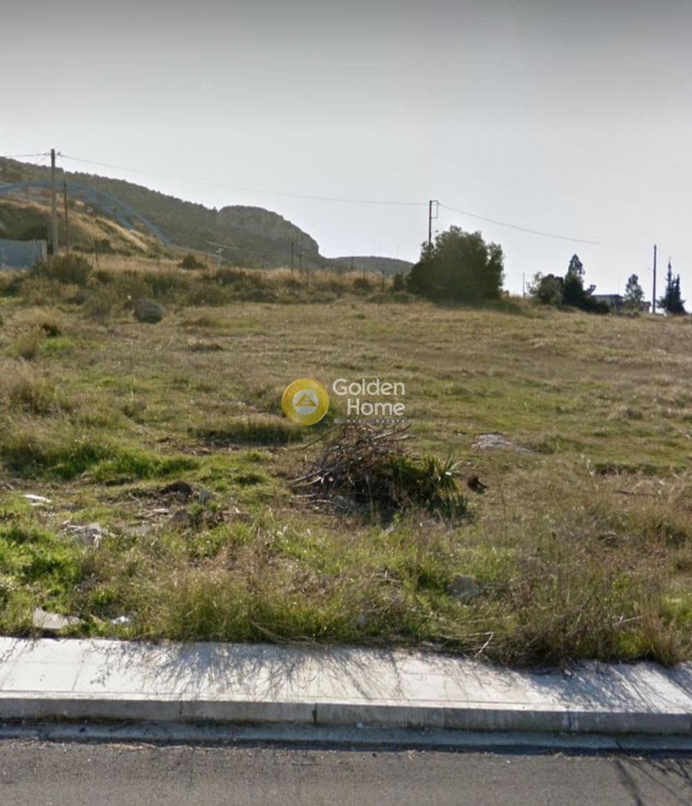 Building Plot in Diilistiria, Aspropirgos — Photo 1 of 3